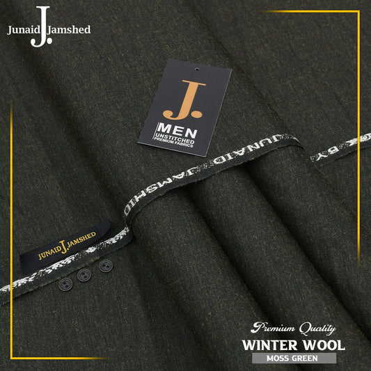 Winter GENTS WOOL Collection 2025