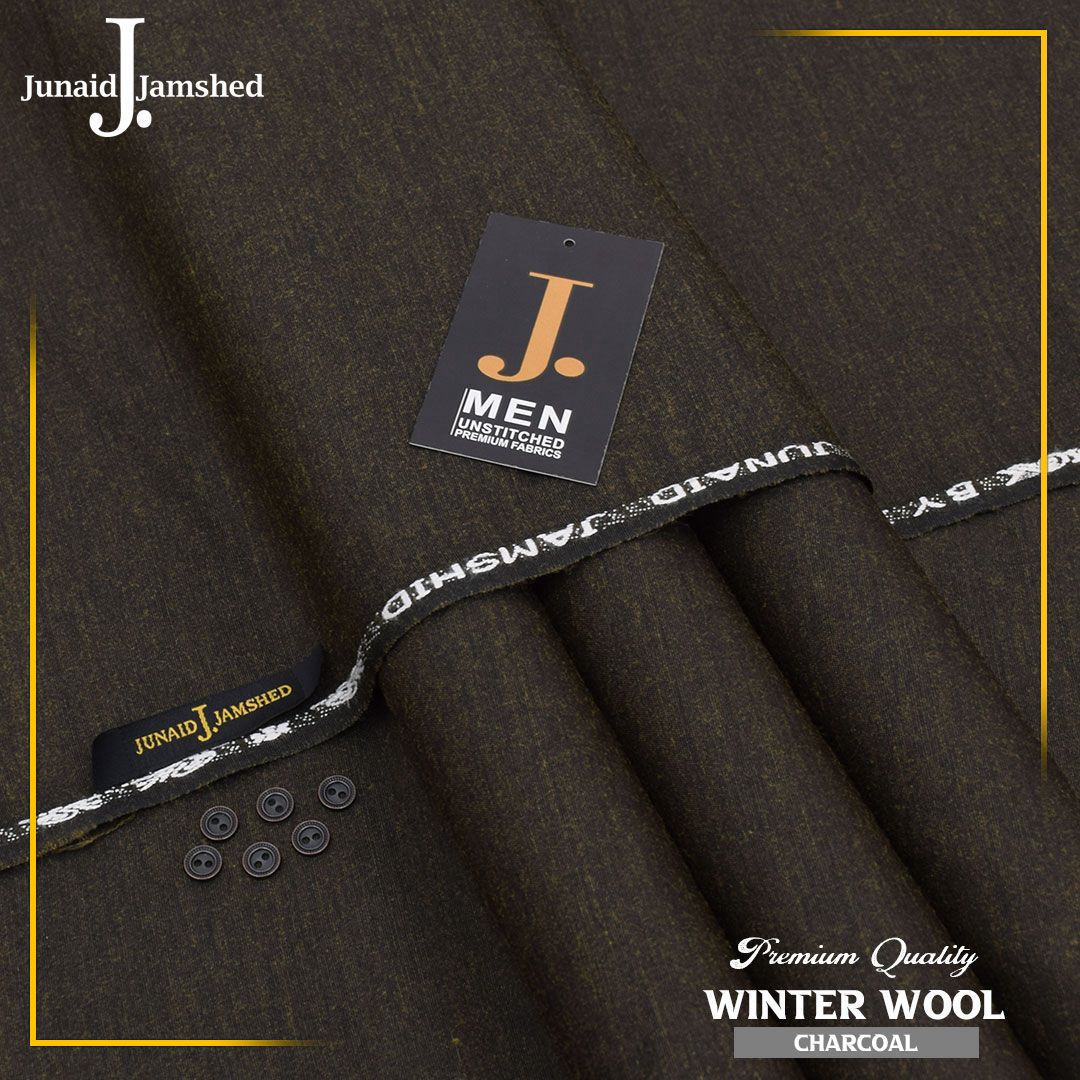 Winter GENTS WOOL Collection 2025