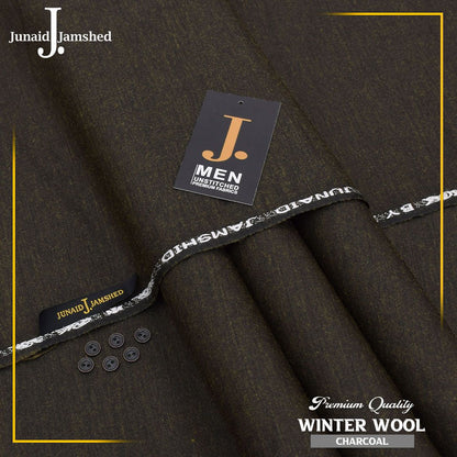Winter GENTS WOOL Collection 2025