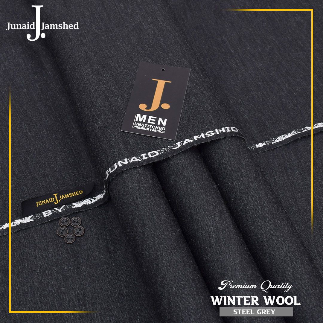 Winter GENTS WOOL Collection 2025