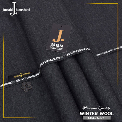 Winter GENTS WOOL Collection 2025
