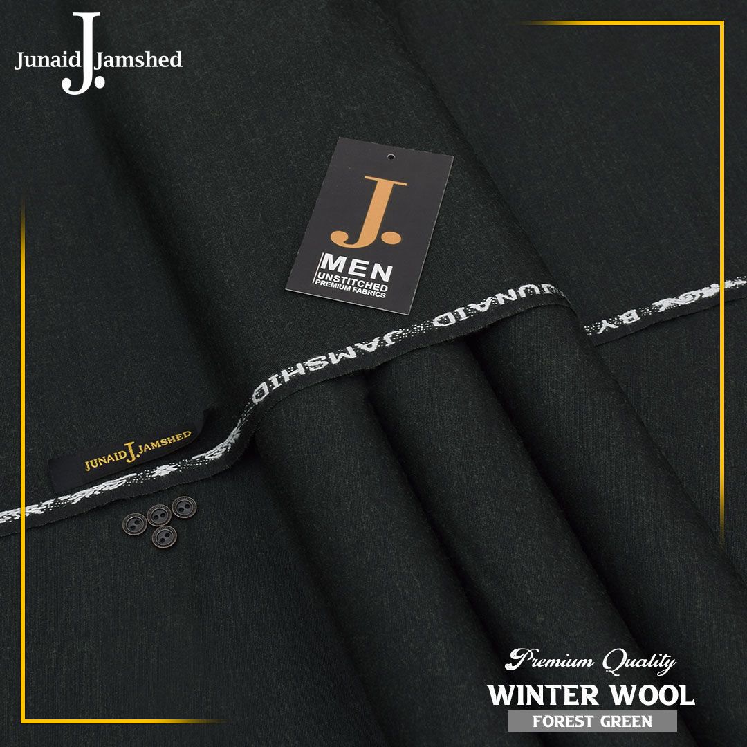 Winter GENTS WOOL Collection 2025
