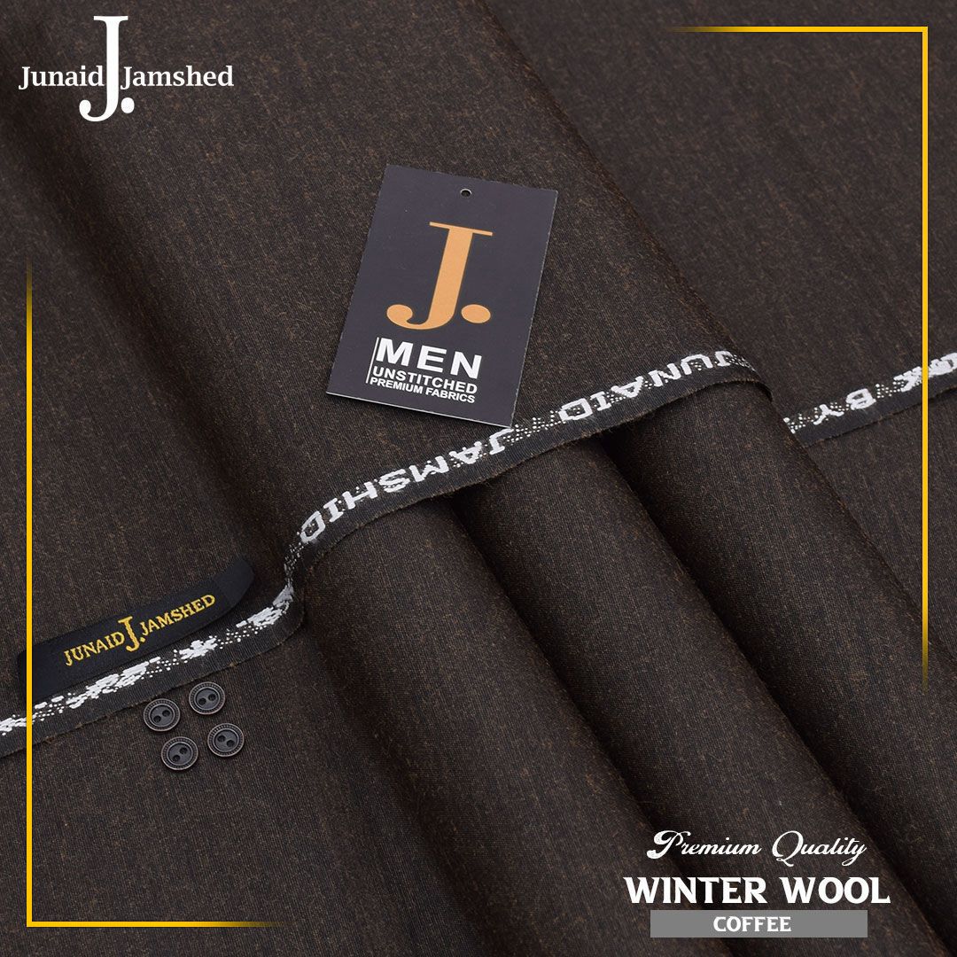 Winter GENTS WOOL Collection 2025
