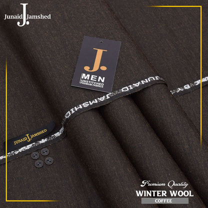 Winter GENTS WOOL Collection 2025
