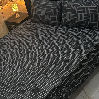 Export Cotton Bedsheet