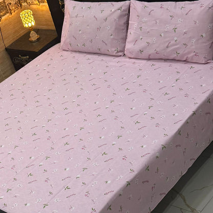 Export Cotton Bedsheet