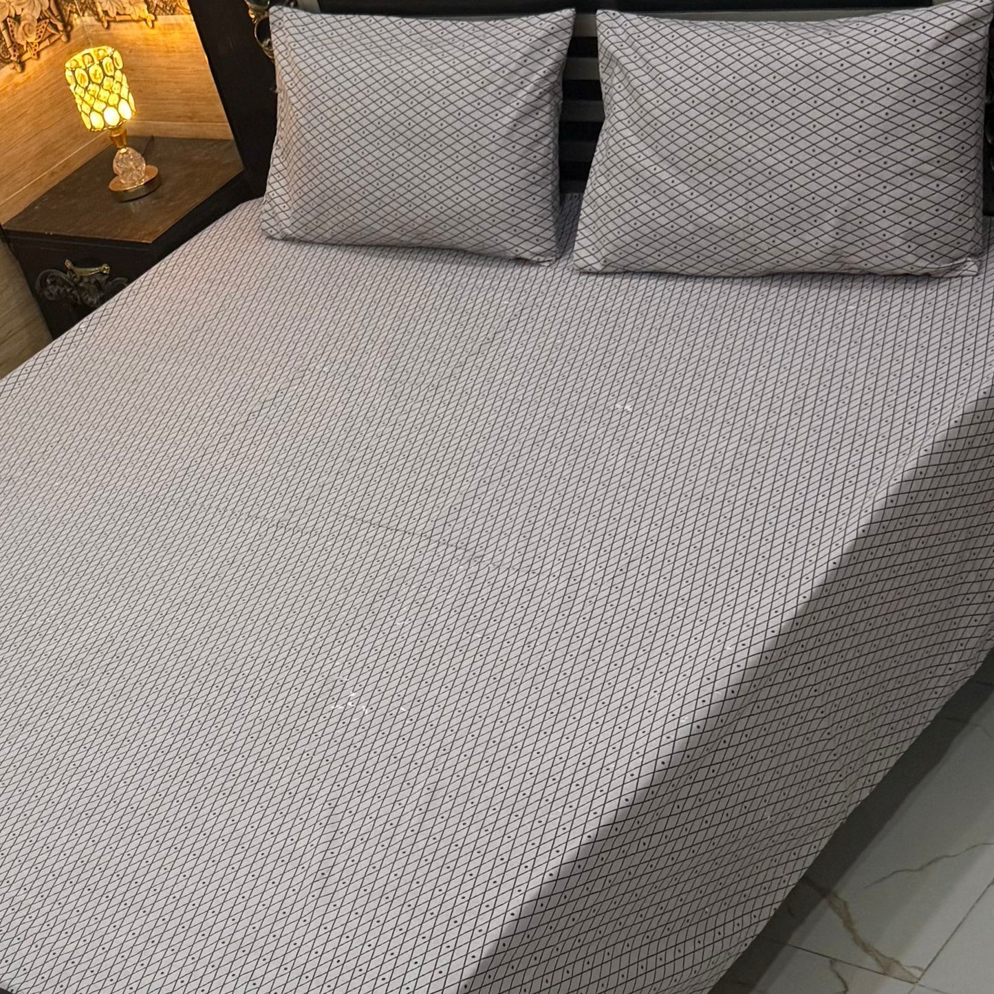 Export Cotton Bedsheet