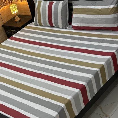 Export Cotton Bedsheet