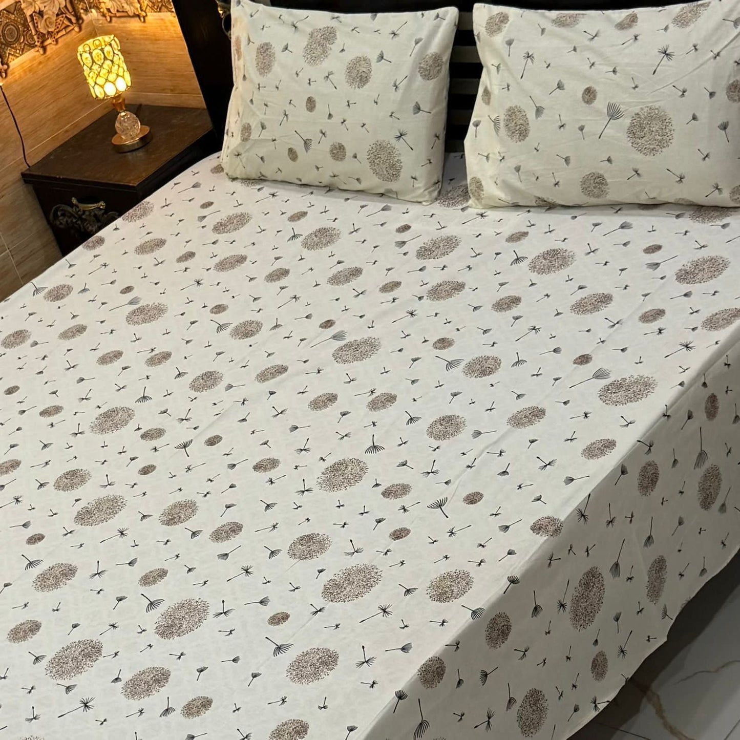 Export Cotton Bedsheet