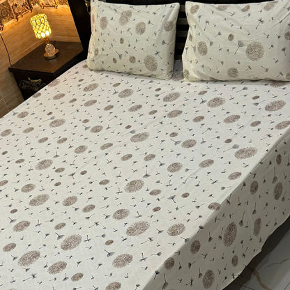 Export Cotton Bedsheet