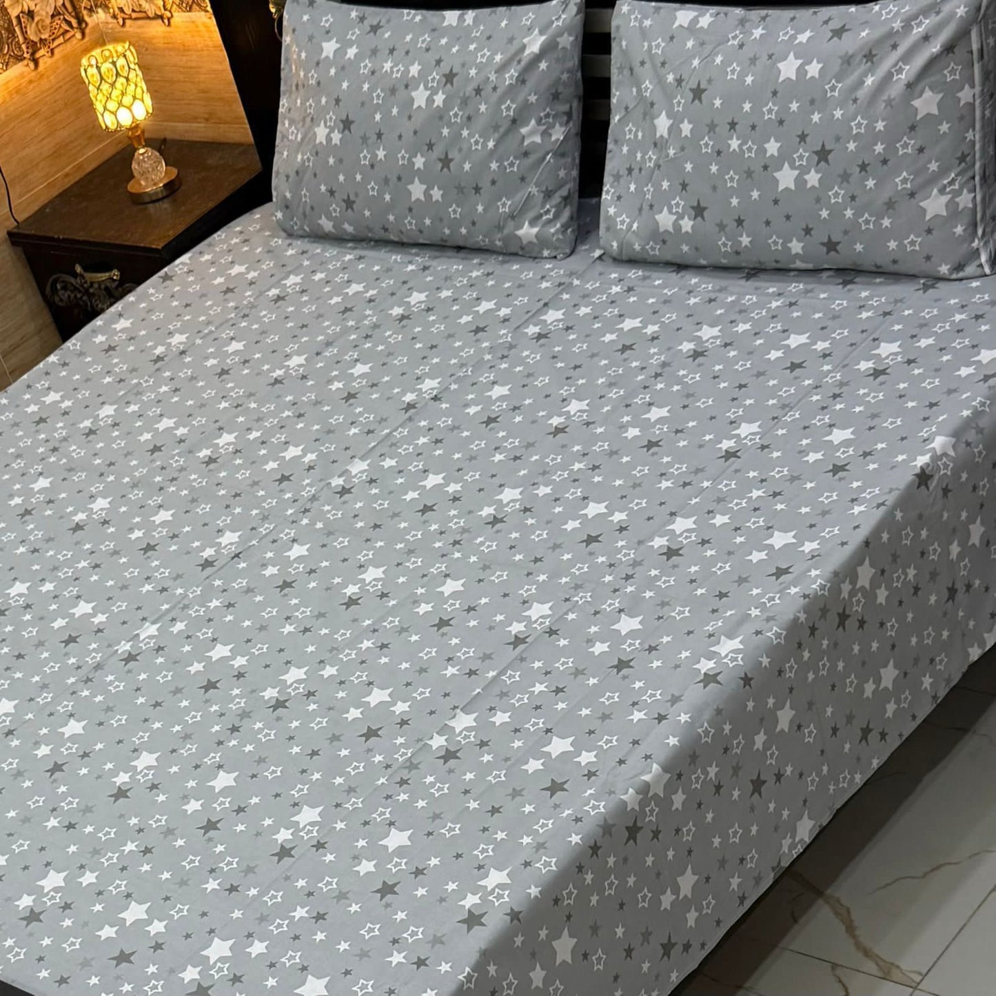 Export Cotton Bedsheet