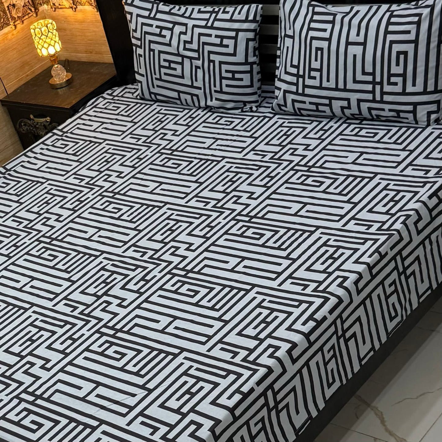 Export Cotton Bedsheet