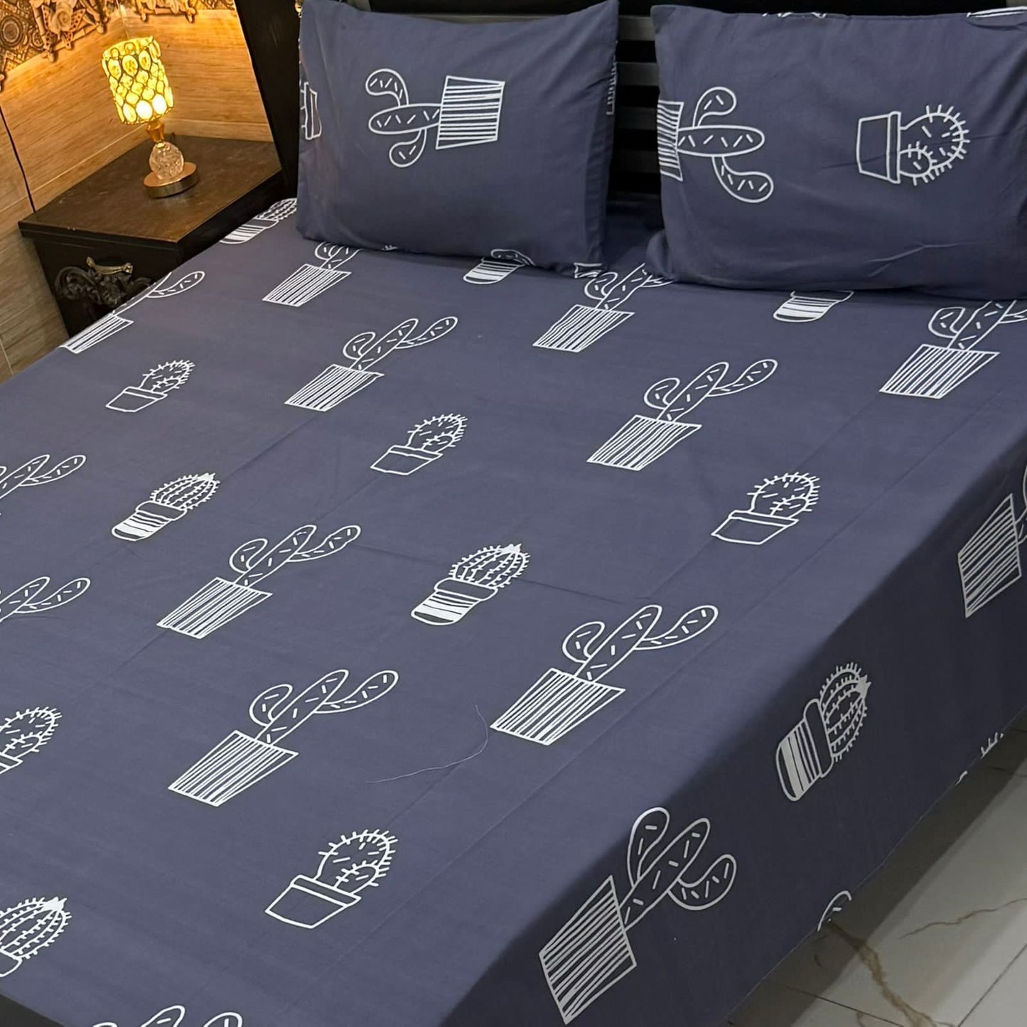 Export Cotton Bedsheet