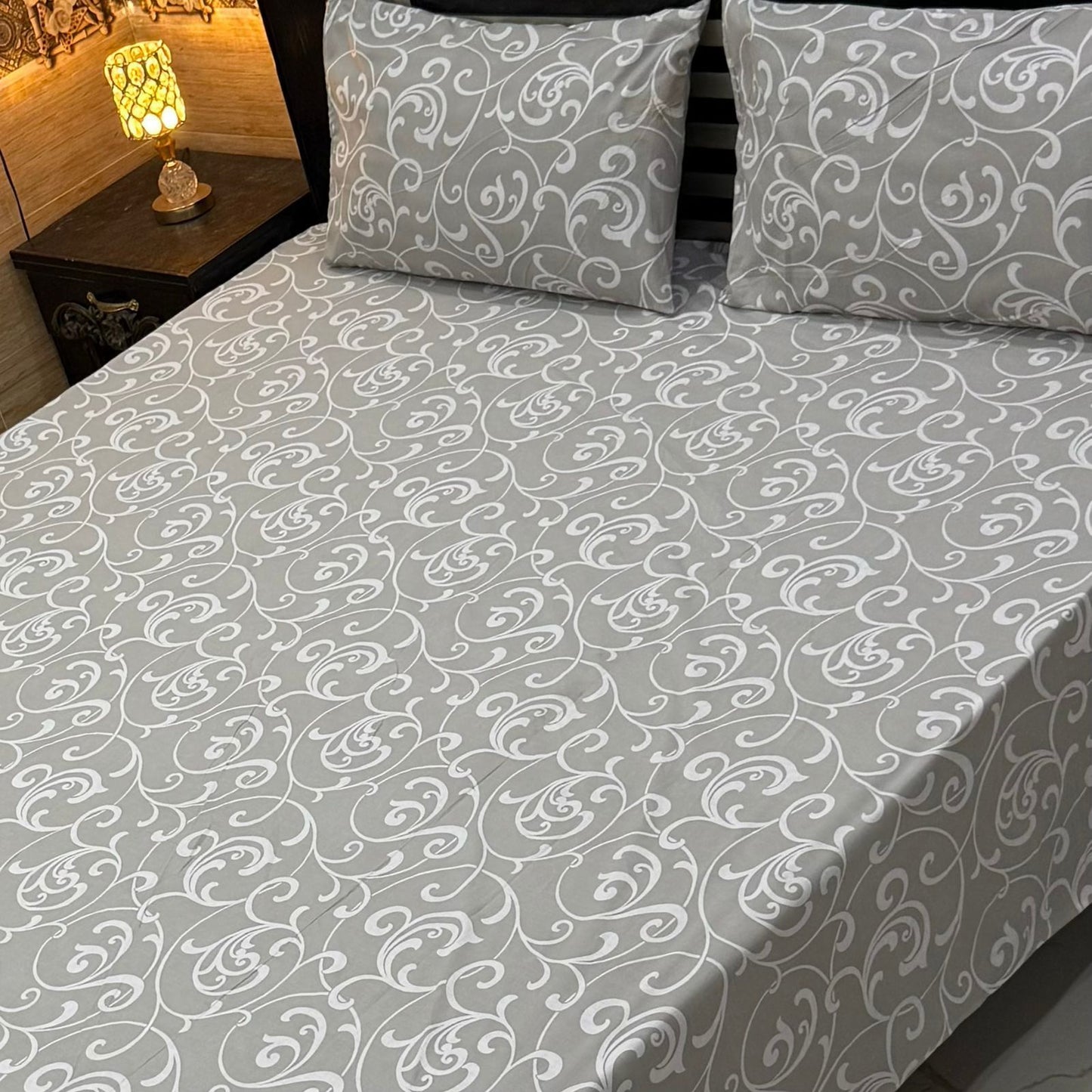 Export Cotton Bedsheet