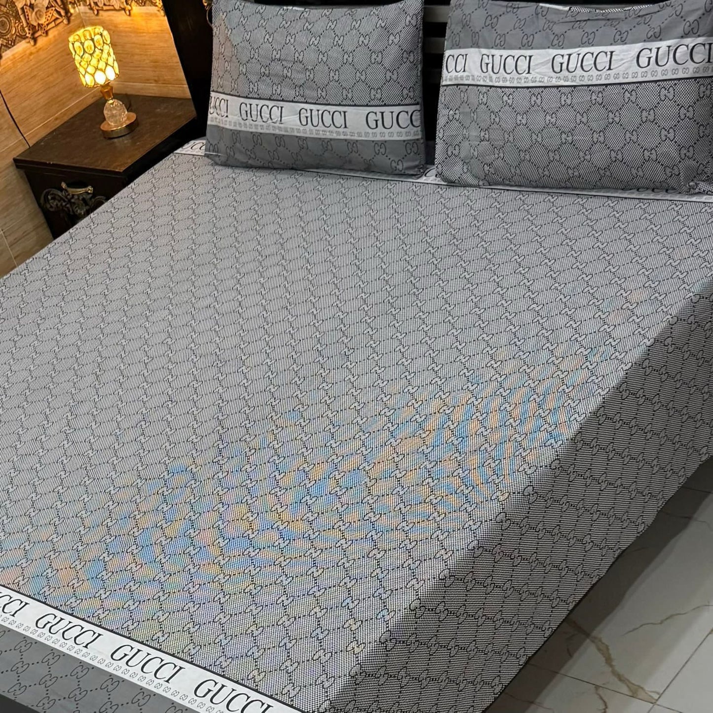 Export Cotton Bedsheet