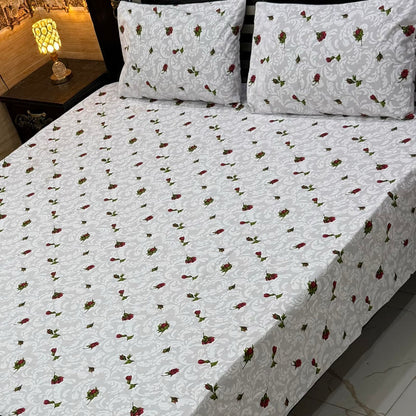 Export Cotton Bedsheet