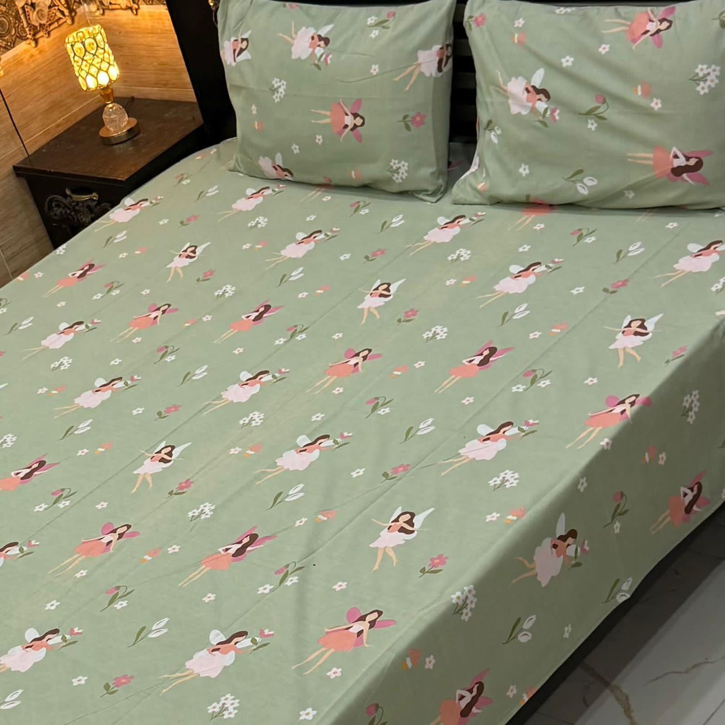 Export Cotton Bedsheet