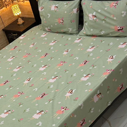 Export Cotton Bedsheet