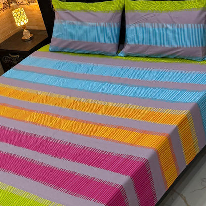 Export Cotton Bedsheet