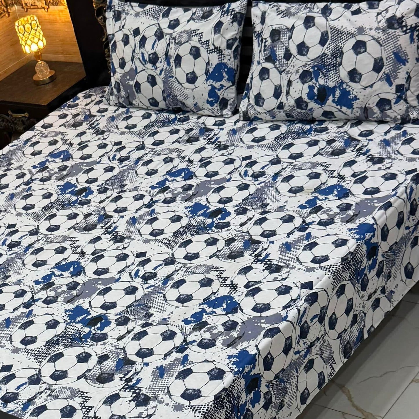 Export Cotton Bedsheet