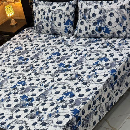Export Cotton Bedsheet