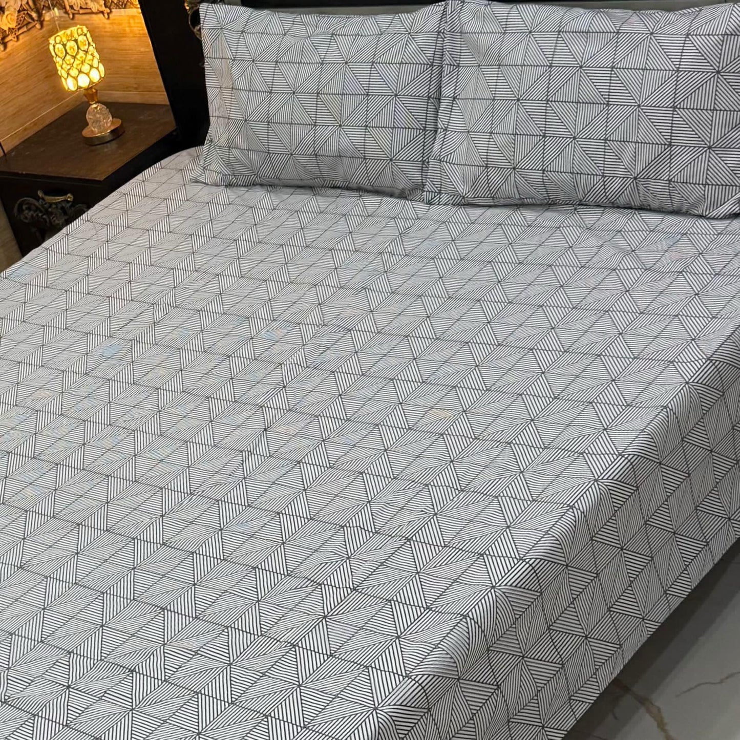 Export Cotton Bedsheet