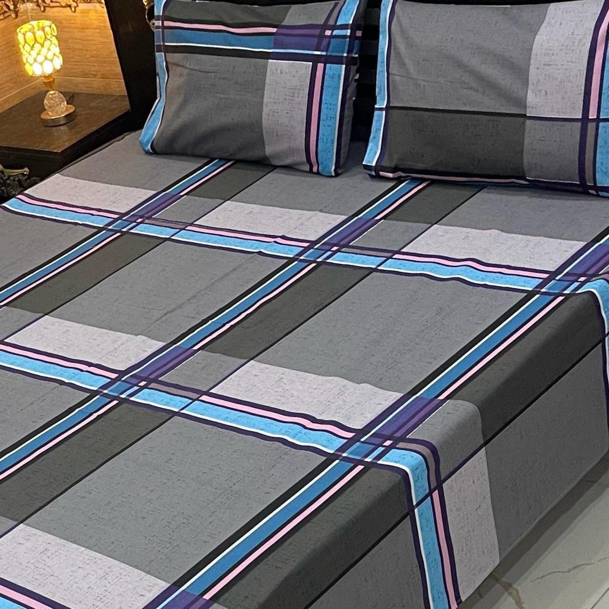 Export Cotton Bedsheet