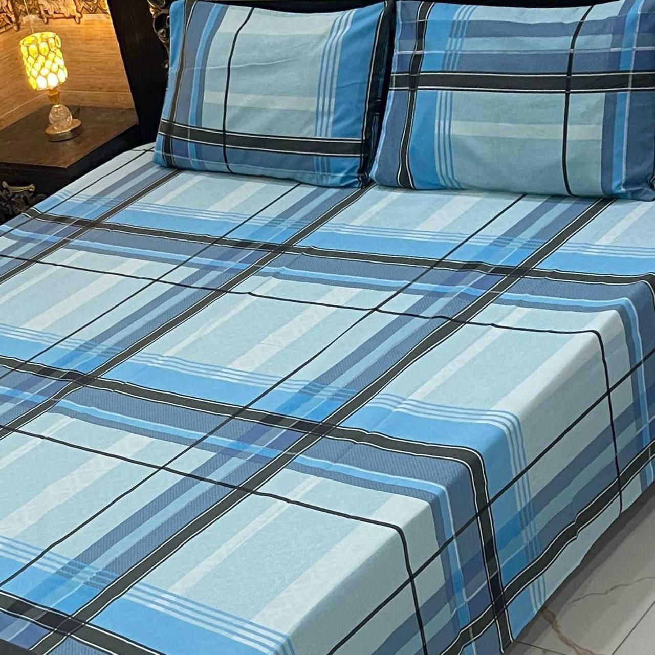 Export Cotton Bedsheet