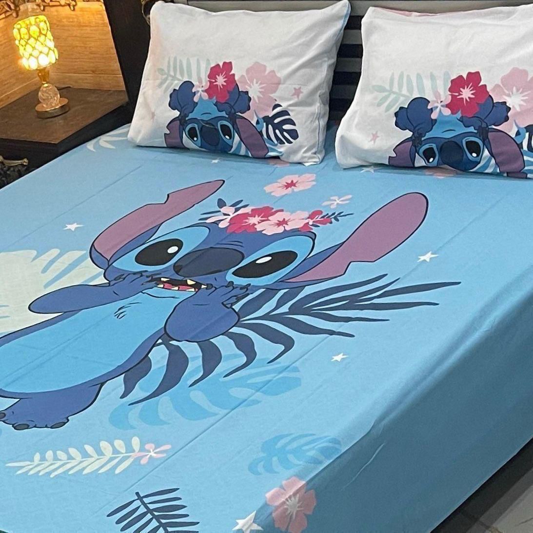 Export Cotton Bedsheet