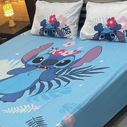 Export Cotton Bedsheet