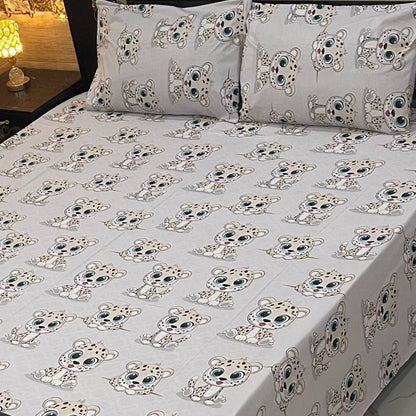 Export Cotton Bedsheet