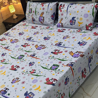 Export Cotton Bedsheet