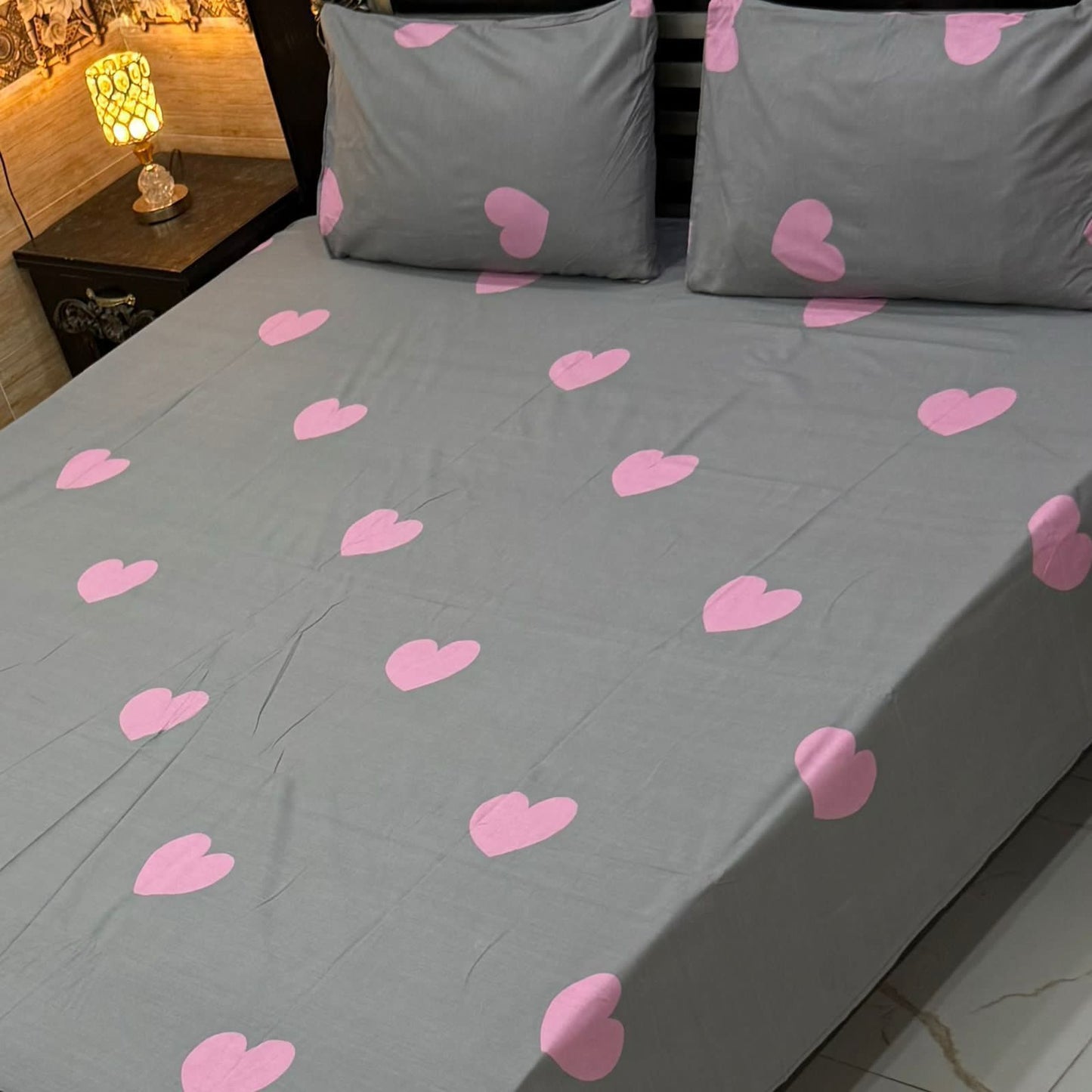 Export Cotton Bedsheet