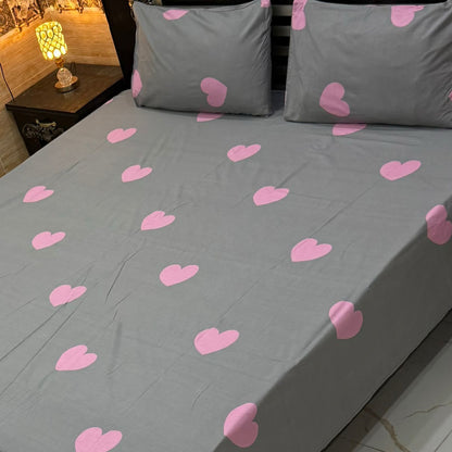Export Cotton Bedsheet