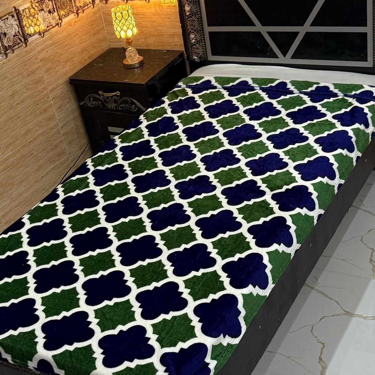 Single Bed AC Blanket/Combol