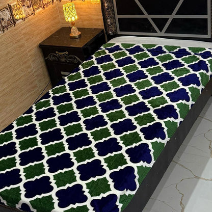 Single Bed AC Blanket/Combol
