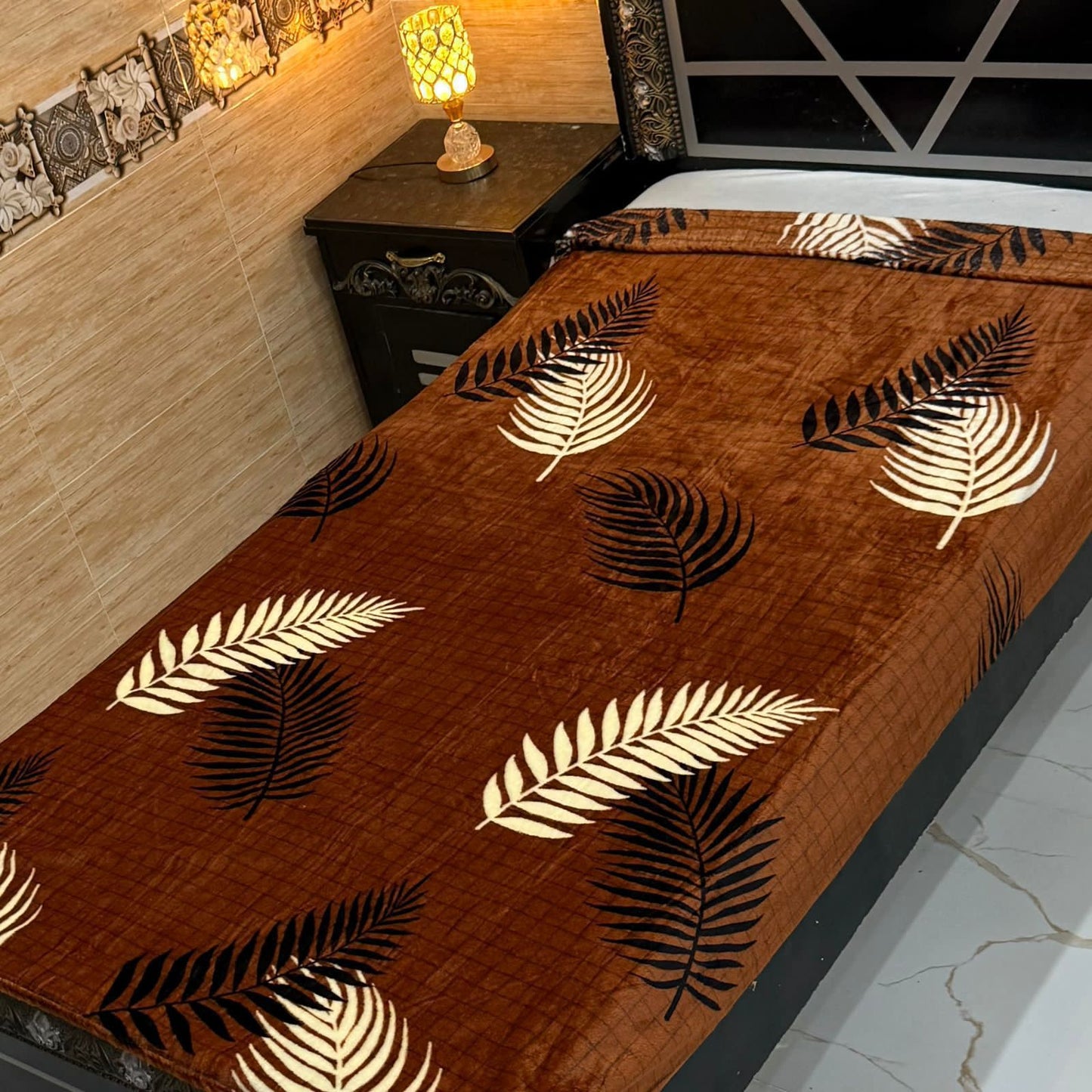 Single Bed AC Blanket/Combol