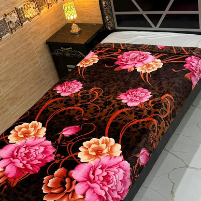 Single Bed AC Blanket/Combol