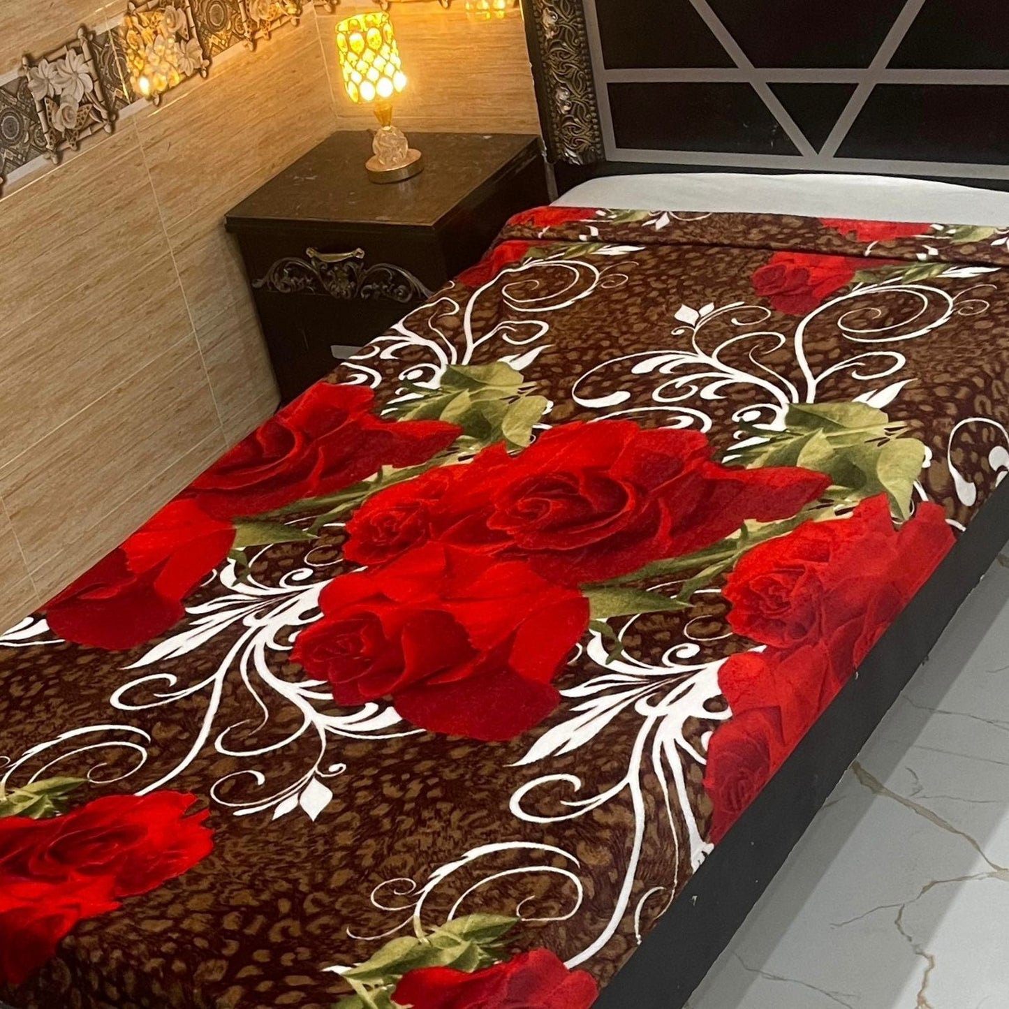 Single Bed AC Blanket/Combol