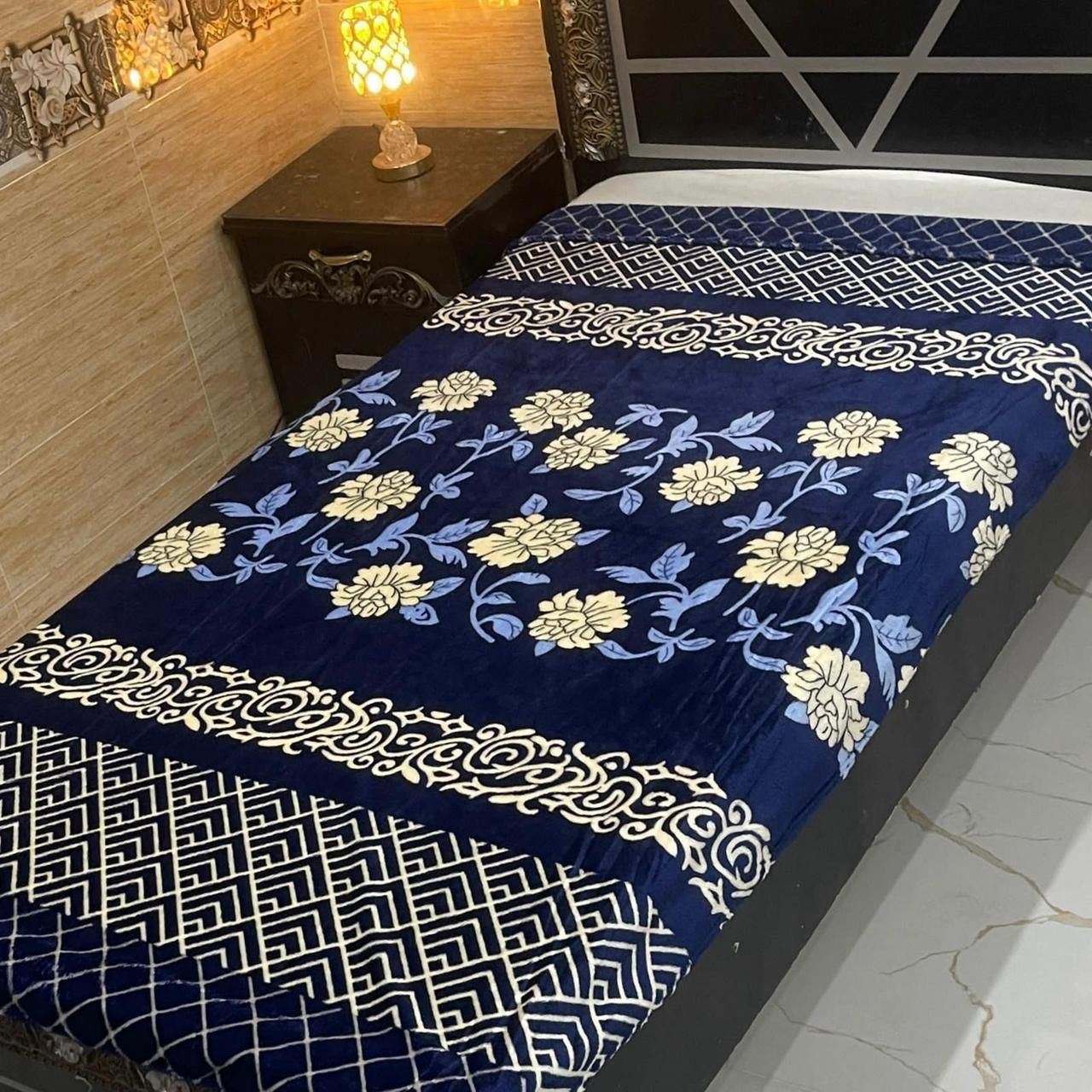 Single Bed AC Blanket/Combol