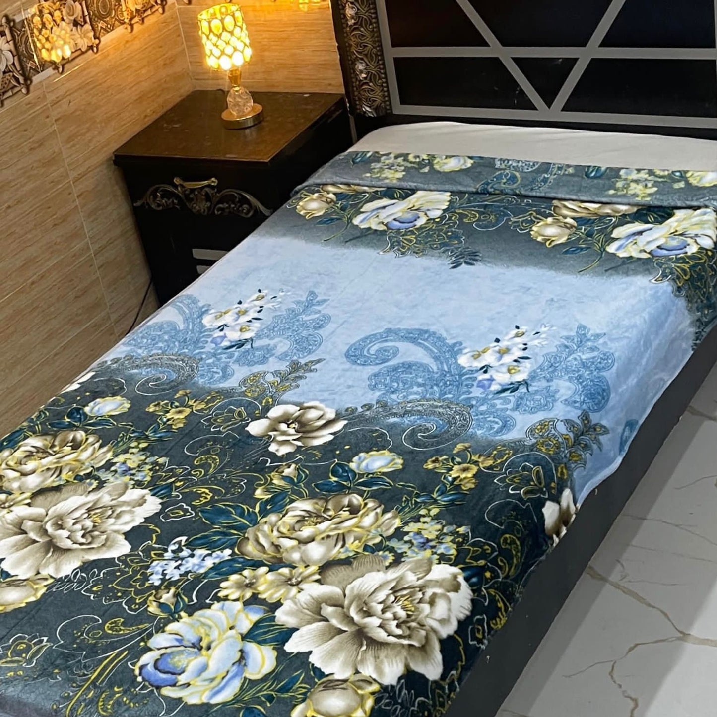 Single Bed AC Blanket/Combol