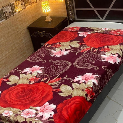 Single Bed AC Blanket/Combol