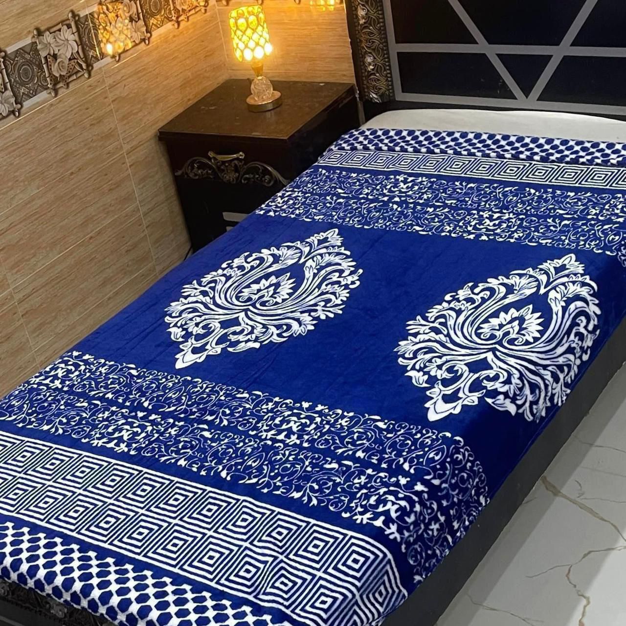 Single Bed AC Blanket/Combol