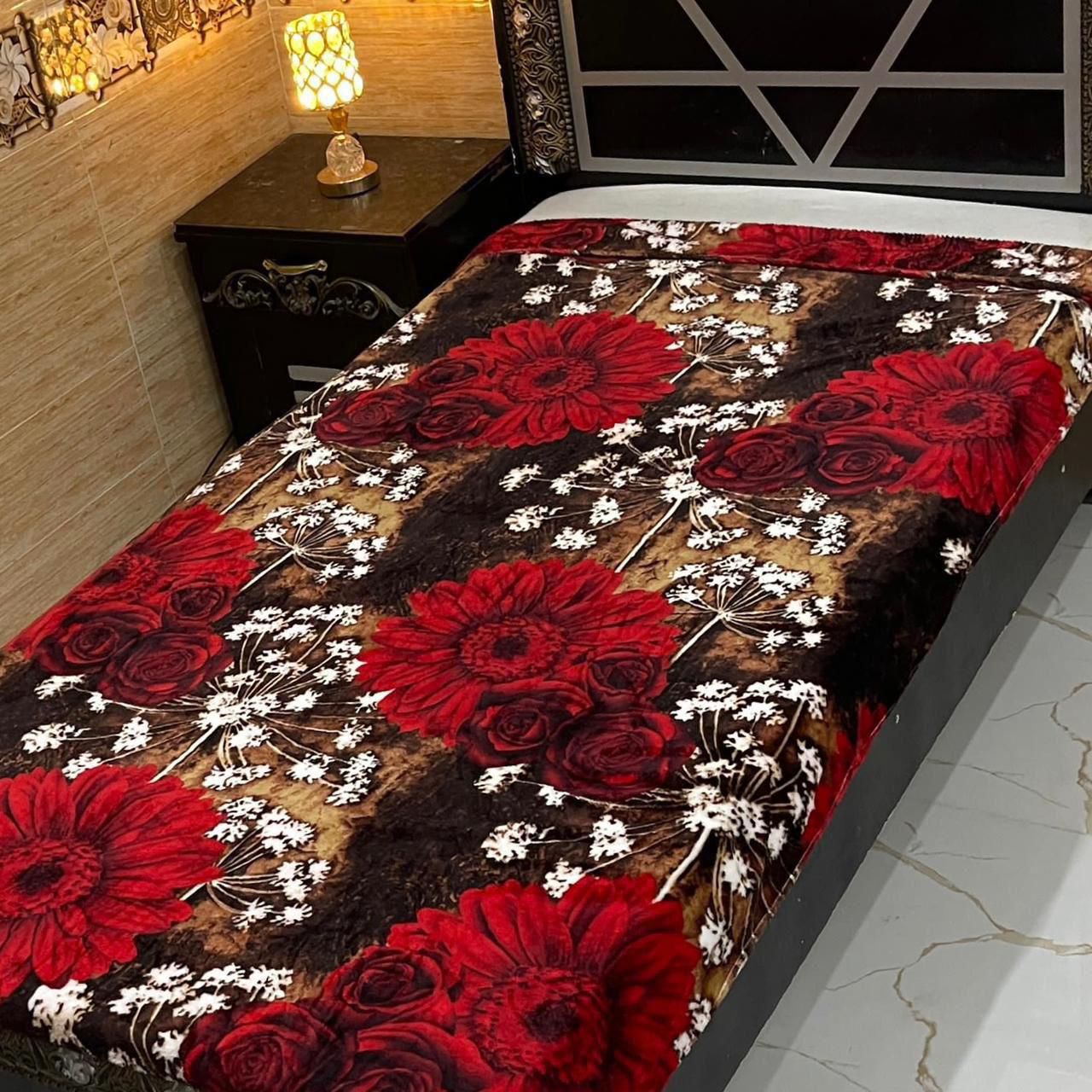 Single Bed AC Blanket/Combol