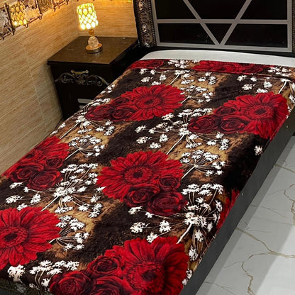 Single Bed AC Blanket/Combol