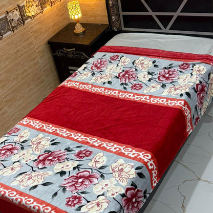 Single Bed AC Blanket/Combol
