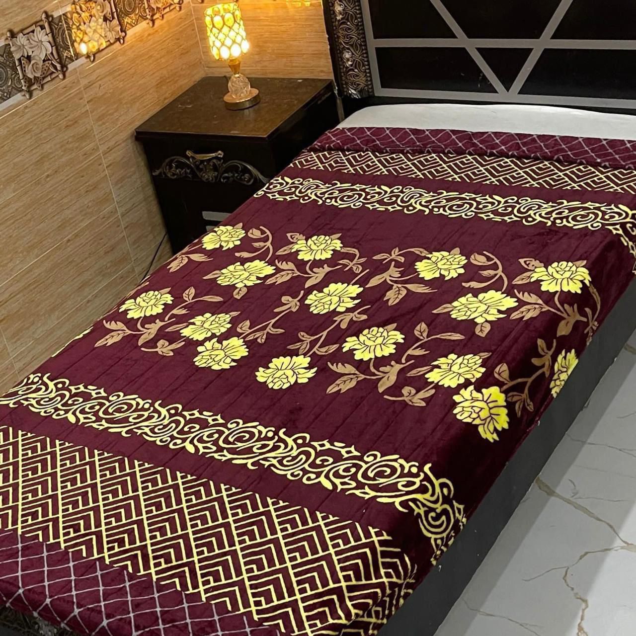 Single Bed AC Blanket/Combol