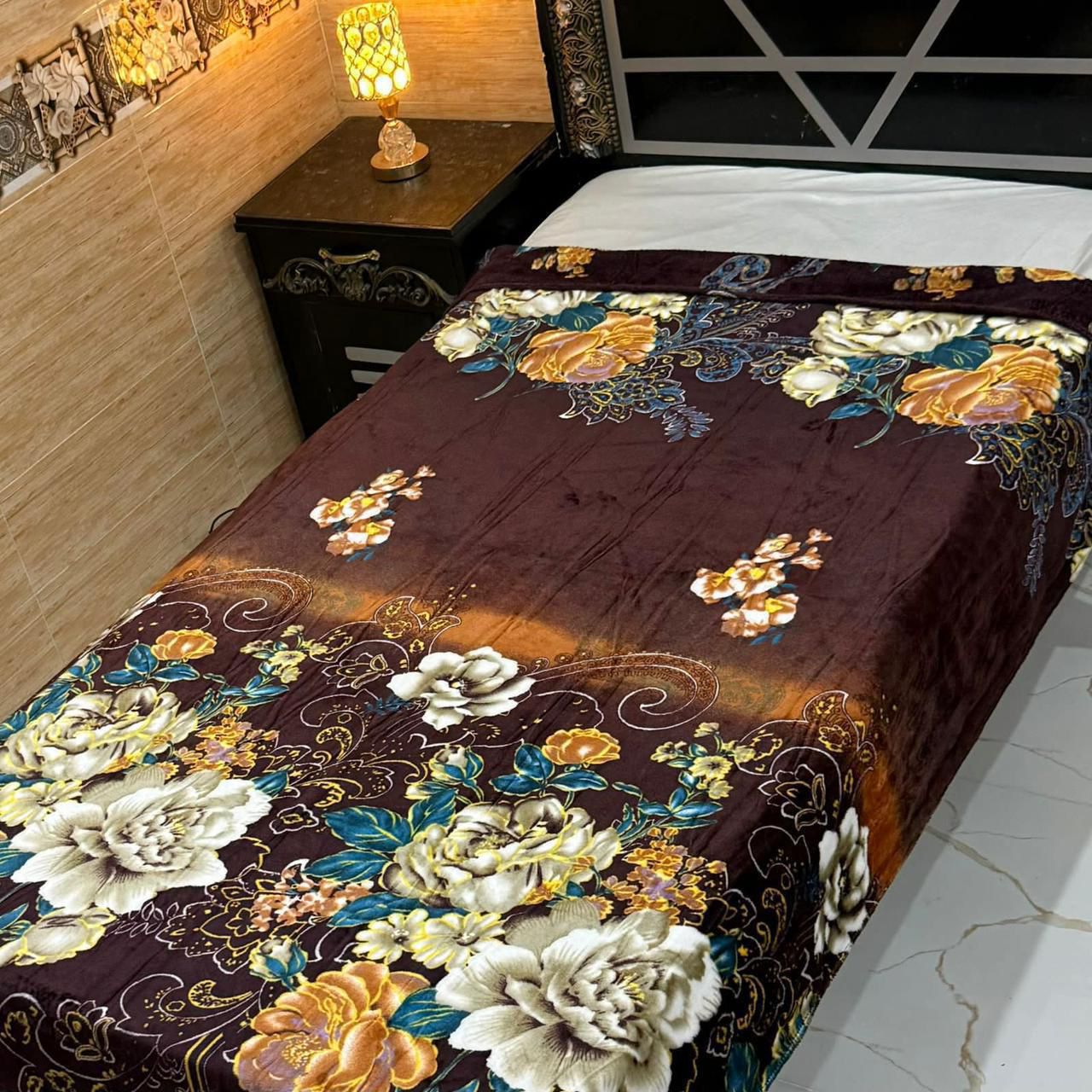 Single Bed AC Blanket/Combol