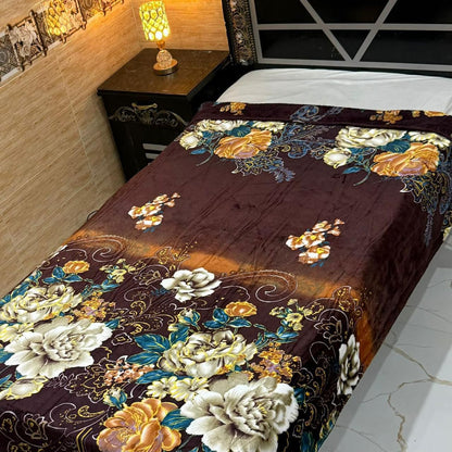 Single Bed AC Blanket/Combol