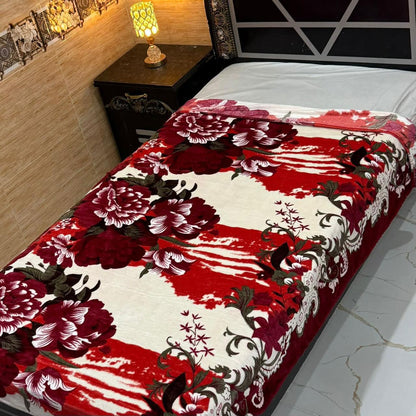 Single Bed AC Blanket/Combol